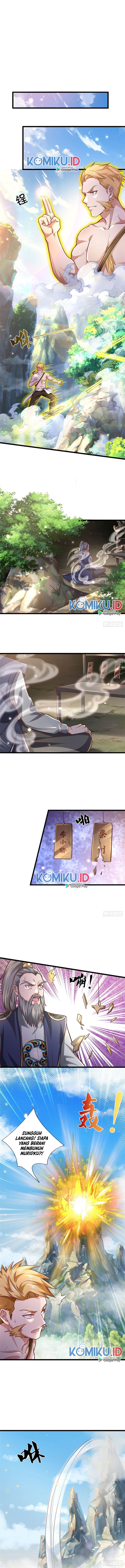 I am Daxianzun Chapter 277 Gambar 1